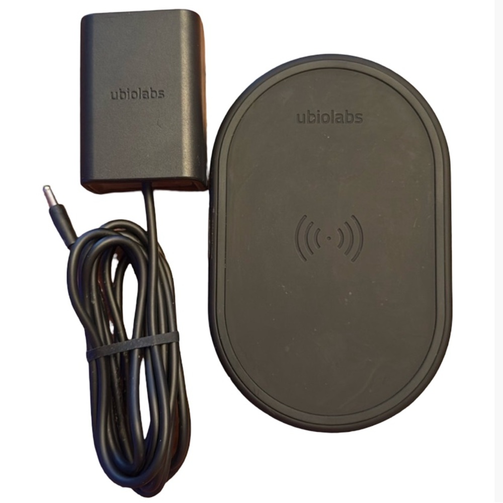 Ubio Labs Wireless High-Speed Cell Phone Charging Pad